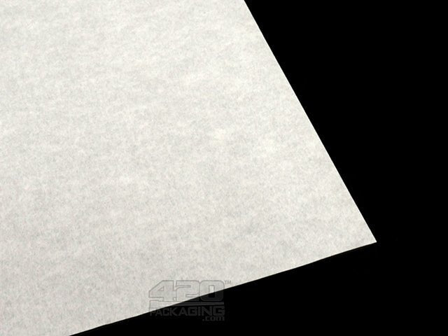 Bleached White 24x16 Inch Silicone Coated Parchment Paper 100-Box - 3