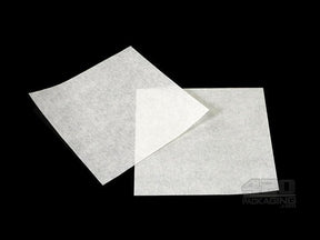 Bleached White 4x4 Inch Pre-Cut Parchment Paper 1000-Box - 1