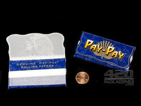 Pay Pay 2.0 Double Wide Size Rolling Papers 25/Box - 2