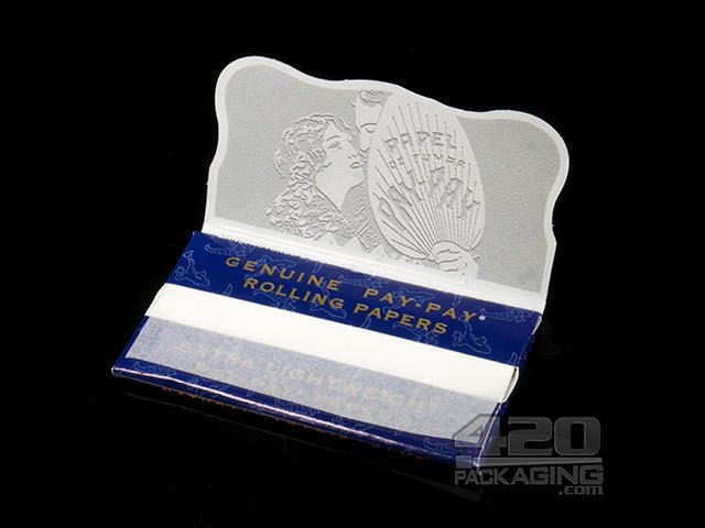 Pay Pay 2.0 Double Wide Size Rolling Papers 25/Box - 3