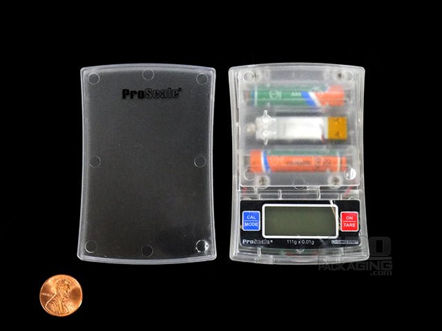 ProScale 111-C Pocket Scale - 2