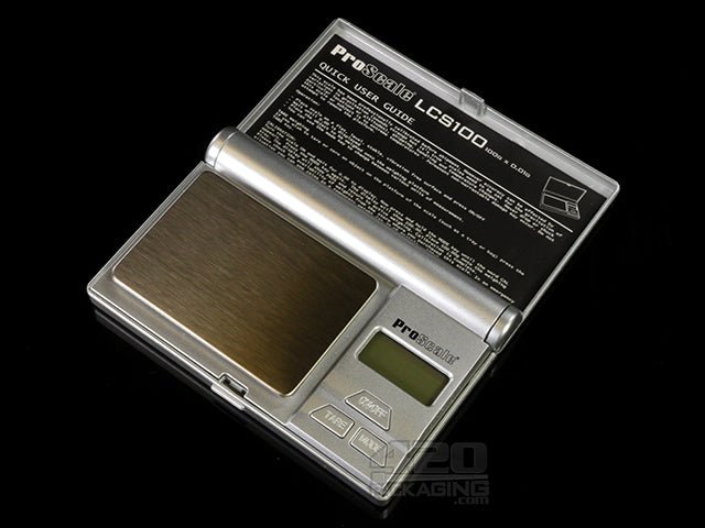 ProScale LCS100 Pocket Scale - 1