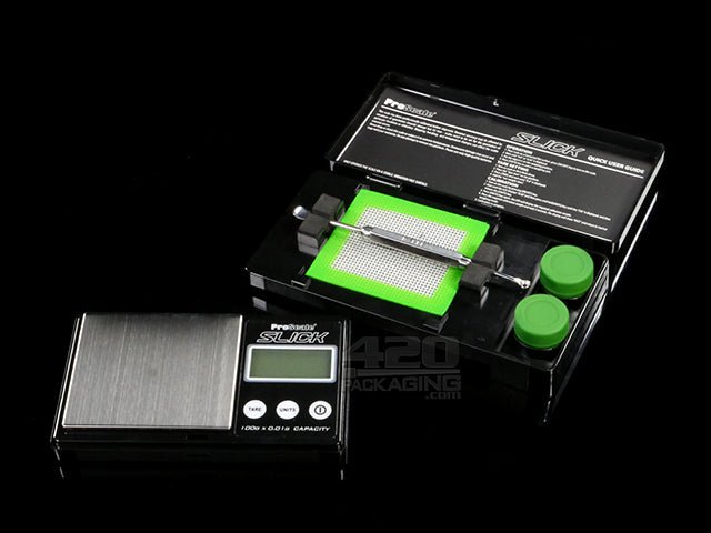 ProScale Slick Kit Scale Dab Kit Combo - 1