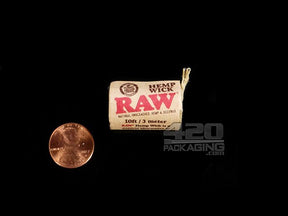 RAW Hemp Wick 10 Ft. Rolls 40/Box - 2