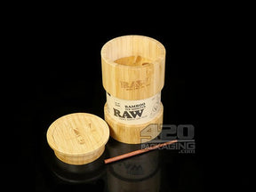 RAW Bamboo Six Shooter 1 1-4 Size Cone Filler - 5