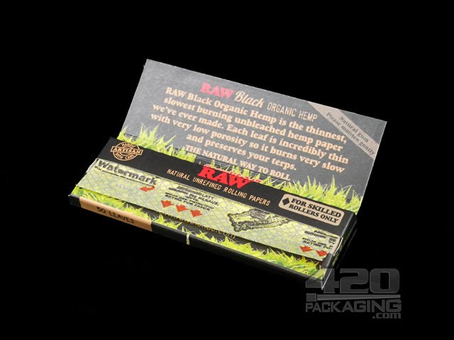 RAW Papers - Hemp Joint Rollers