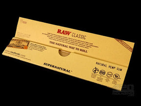 RAW Supernatural 12 Inch Classic Rolling Papers 20/Box - 4