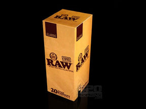 RAW 20 Stage Rawket Cones Variety Pack 8/Box - 2