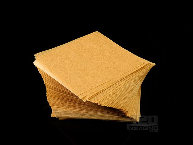 RAW 3x3 Inch Parchment Paper 500/Box - 4