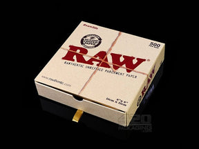 RAW 6x6 Inch Parchment Paper 500/Box - 3