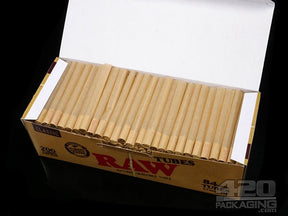 RAW 84mm Pre Rolled Tube Cones 200/Box - 2