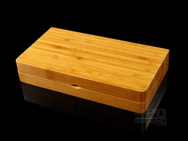 RAW Magnetic Bamboo Backflip Filling Tray - 1