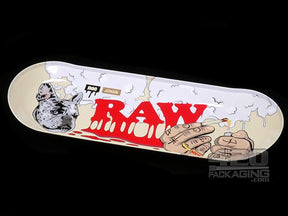 RAW x Boo Johnson Skate Deck Tray - 1