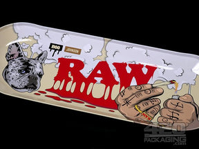RAW x Boo Johnson Skate Deck Tray - 3