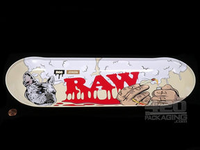 RAW x Boo Johnson Skate Deck Tray - 2