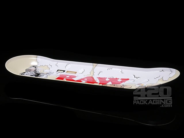 RAW x Boo Johnson Skate Deck Tray - 4
