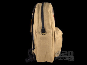RAW Smokers Smell Proof Backpack - 2