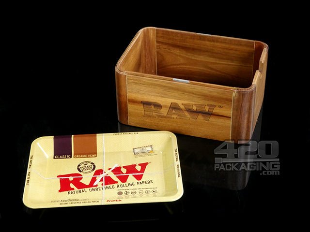 RAW Mini Cache Box - 4