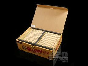 RAW 70mm Pre Rolled Paper Cones (24mm Filter) 1200/Box - 2