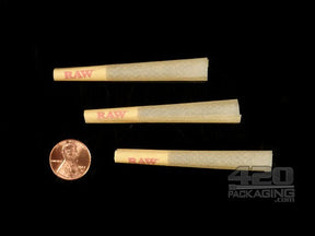 RAW 70mm Pre Rolled Paper Cones (24mm Filter) 1200/Box - 4