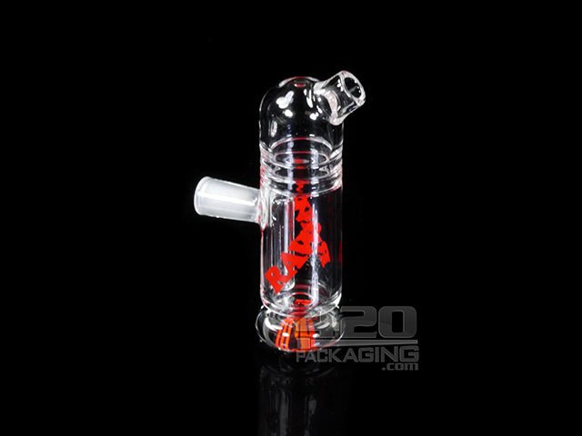 RAW Glass Cone Bubbler - 2
