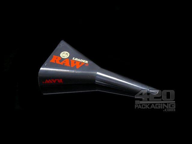 RAW Loader Cone and Paper Filler - 1