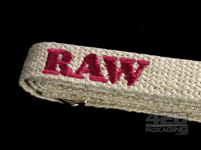 RAW Hemp Dog Leash - 2