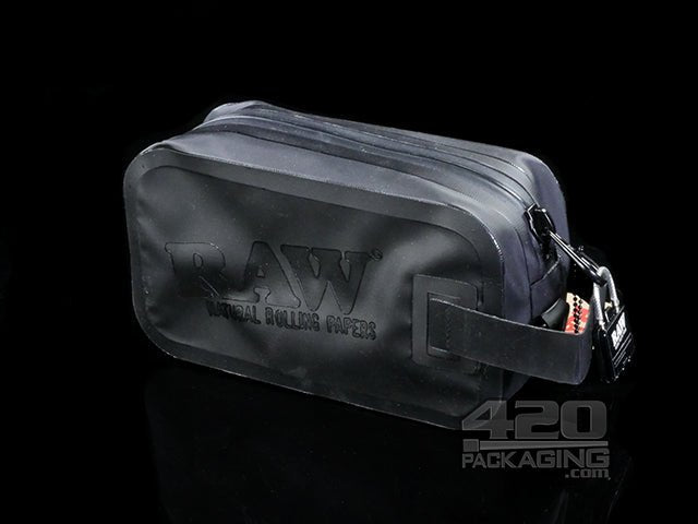 RAW Smell Proof Lockable Dopp Kit - 1