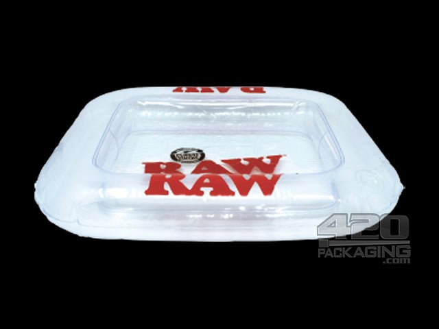 RAW Large Rolling Tray Inflatable Pool Float - 1