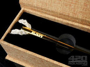 RAW Gold Poker Cone Packing Stick - 4