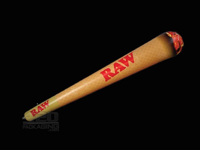 RAW 6' Long Inflatable Cone - 1