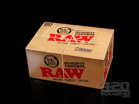 RAW Integra Boost Humidity Packs 62% (8 gram) 60/Box - 2