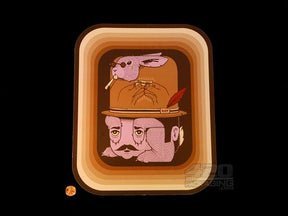 RAW J.Fish Design Large Magnetic Rolling Tray Cover 1/Box - 2