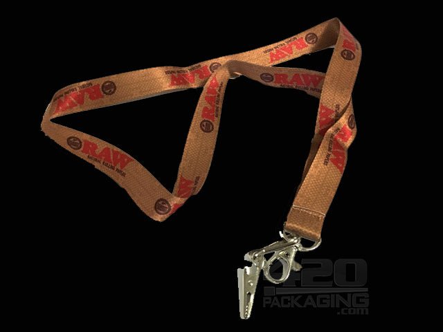 RAW Lanyard - 1