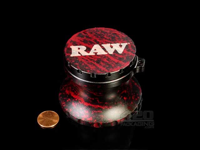 RAW Lockable Storage Vault 1/Box - 2
