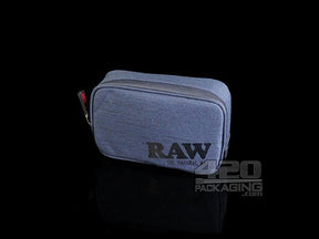 RAW Black Tonal Full Ounce Smell Proof Bag - 1