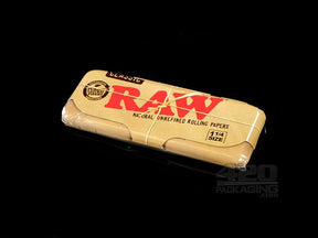 RAW Mini Tin For 1 1-4 Papers 10/Box - 1