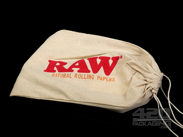 RAW Small Wood Rolling Tray 1/Box - 4