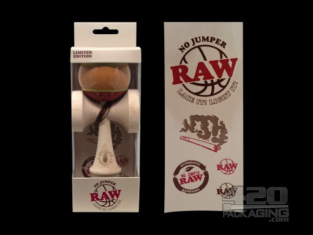 RAW x No Jumpers Kendama - 1