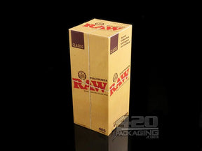 RAW Peacemaker 140mm Pre Rolled Paper Cones 486/Box - 1