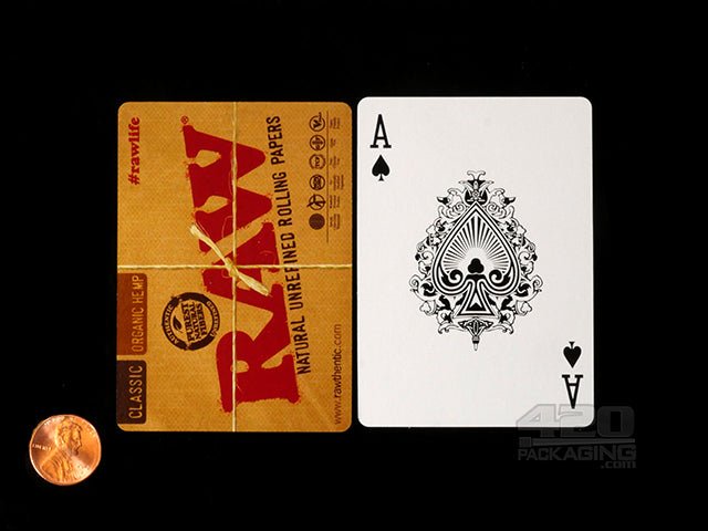RAW Playing Cards - 2