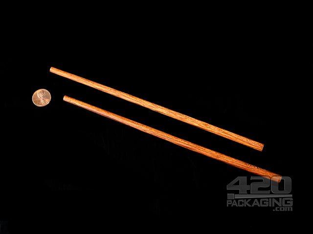 RAW Large Natural Wood Pokers 20/Box - 2