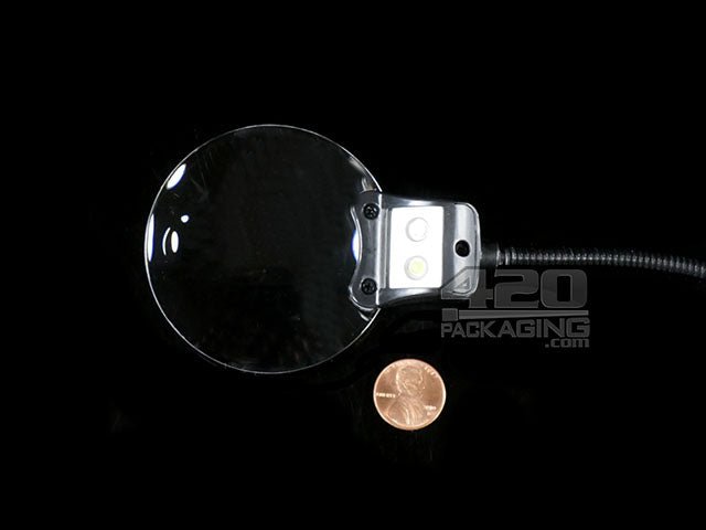 RAW Perspector Magnetic Magnifying Glass - Lamp Stand - 2