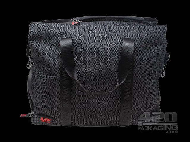 RAWK & ROLL All Night Odor Resistant Bag - 2