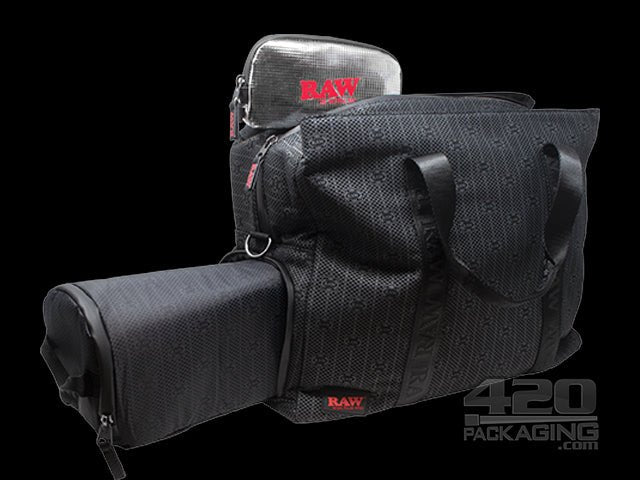 RAWK & ROLL All Night Odor Resistant Bag - 1