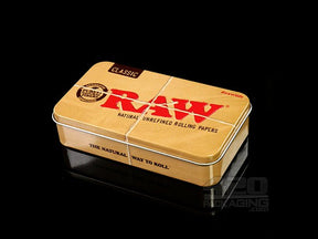 RAW Metal Tin Case - 1