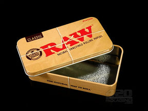 RAW Metal Tin Case - 3
