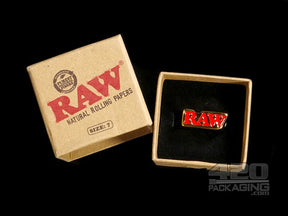 RAW Smoke Ring 6 - 4