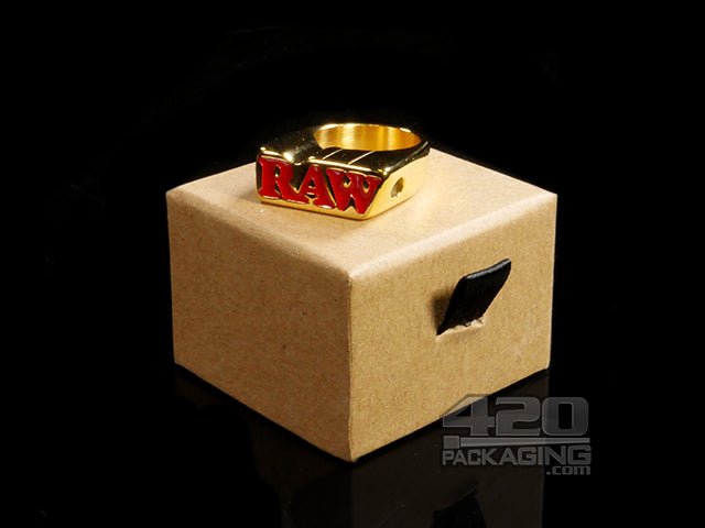 RAW Smoke Ring 6 - 1