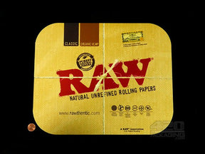 RAW Logo Mini Magnetic Rolling Tray Cover 1/Box - 2